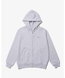 【KEBOZ】BB LOGO SWEAT HOODIE KEBOZ パーカー BB LOGO SWEAT FULL ZIP HOODIE メンズ