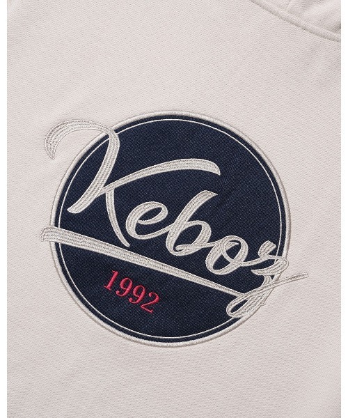 FREAKS STORE別注　KEBOZ BB LOGO Crew Neck FREAKS STORE別注 KEBOZ BB LOGO Crew Neck - メルカリ