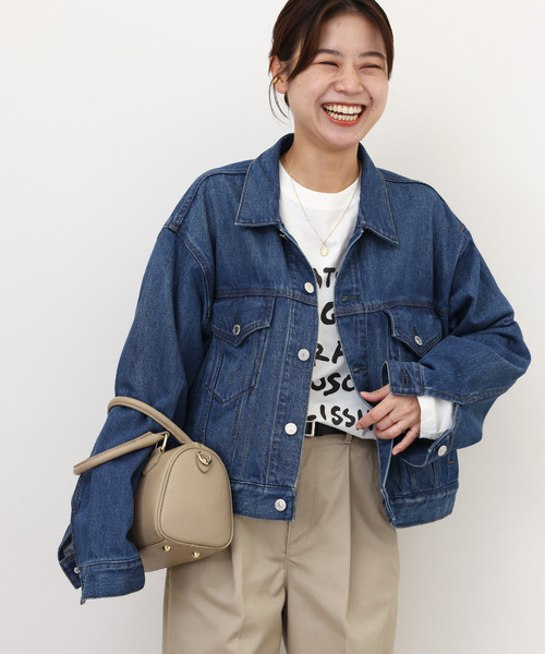 JOURNAL STANDARD relume デニムジャケット　ブルー ジャーナルスタンダード レリューム JOURNAL STANDARD relume