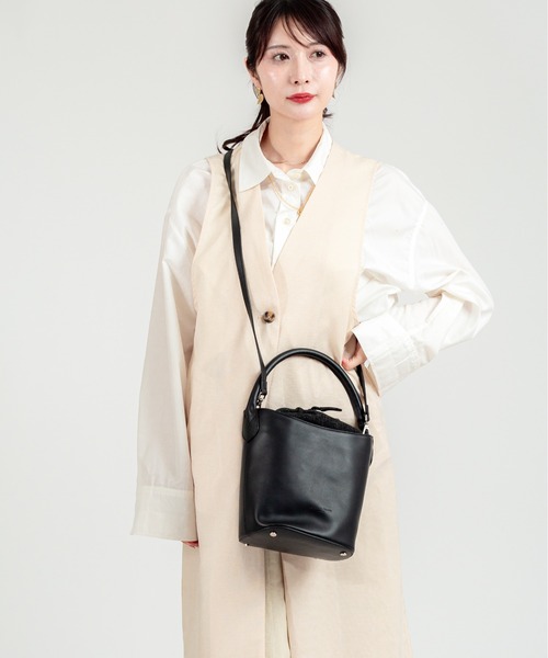 PELLETTERIA VENETA（ペレッテリアベネタ） ショルダーバッグ バッグ 