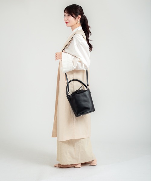 PELLETTERIA VENETA（ペレッテリアベネタ） ショルダーバッグ バッグ 