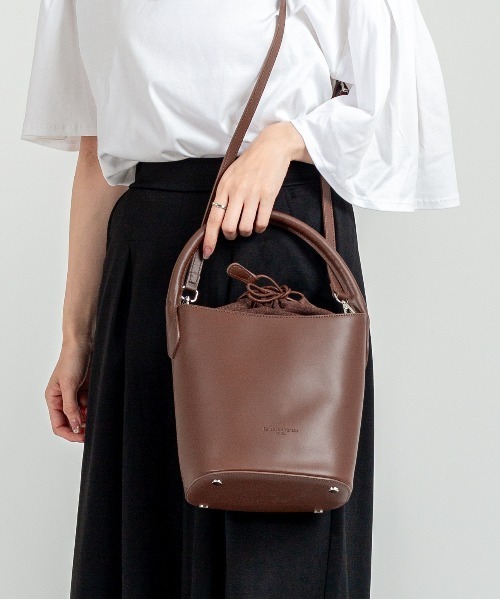 PELLETTERIA VENETA（ペレッテリアベネタ） ショルダーバッグ バッグ 