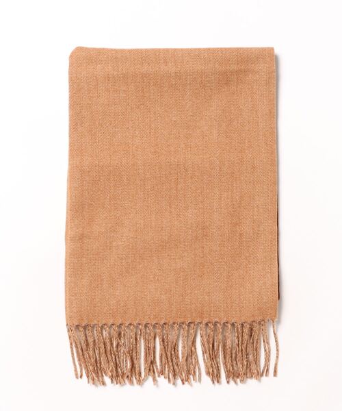 SETUP7（セットアップセブン） マフラー ストール 「MASCLUB」フリンジ