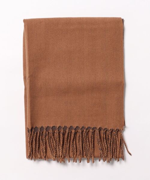 baloriginal フリンジ付きマフラー SETUP7（セットアップセブン） マフラー ストール 「MASCLUB」フリンジ