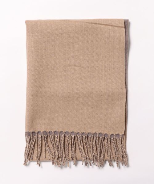 SETUP7（セットアップセブン） マフラー ストール 「MASCLUB」フリンジ