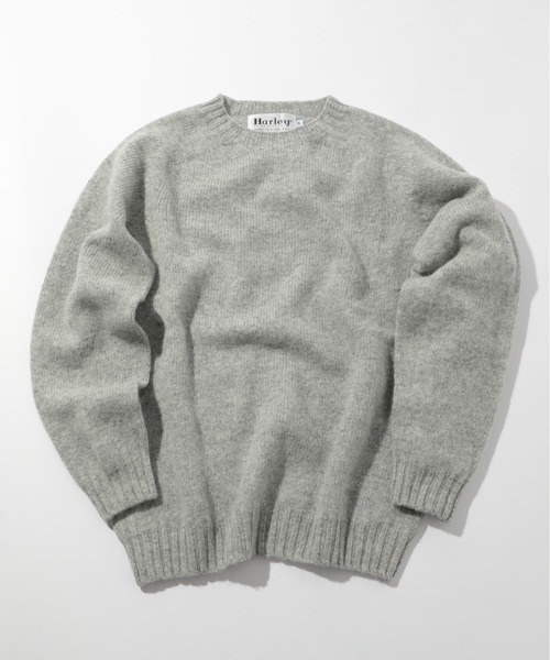 Harley of SCOTLAND（ハーレーオブスコットランド） セーター ニット