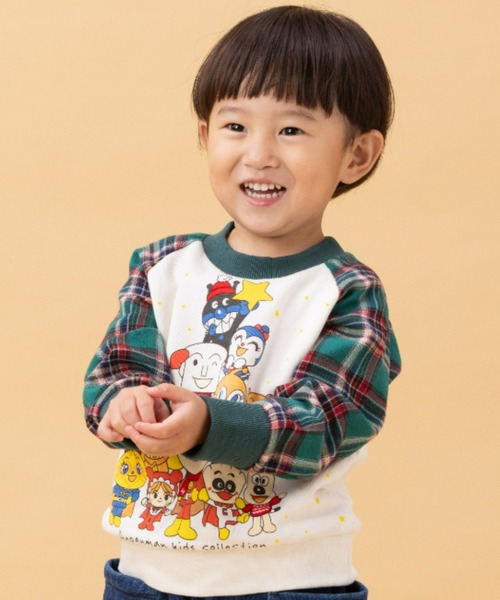 ANPANMAN KIDS COLLECTION（アンパンマンキッズコレクション