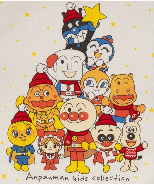 ANPANMAN KIDS COLLECTION（アンパンマンキッズコレクション