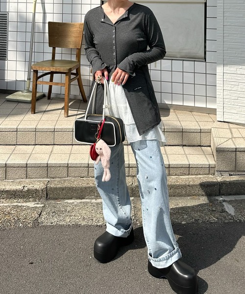 Alley Tokyo BIGカーデ Alley Tokyo BIGカーディガン