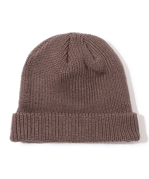KIJIMA TAKAYUKI（キジマタカユキ） ニット帽 ニットキャップ KIJIMA