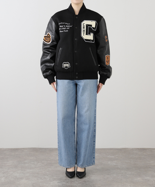 ジャケット・アウター BROWN DUCKS BOMBER Carhartt WIP コート アウター 「CARHARTT WIP」 BROWN DUCKS