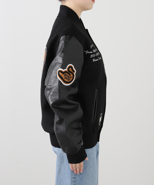 Carhartt WIP コート アウター 「CARHARTT WIP」 BROWN DUCKS