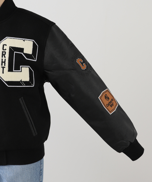ジャケット・アウター BROWN DUCKS BOMBER Carhartt WIP コート アウター 「CARHARTT WIP」 BROWN DUCKS