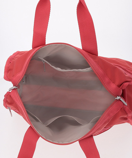 LeSportsac ボストンバッグ DELUXE MED WEEKENDER ロージー