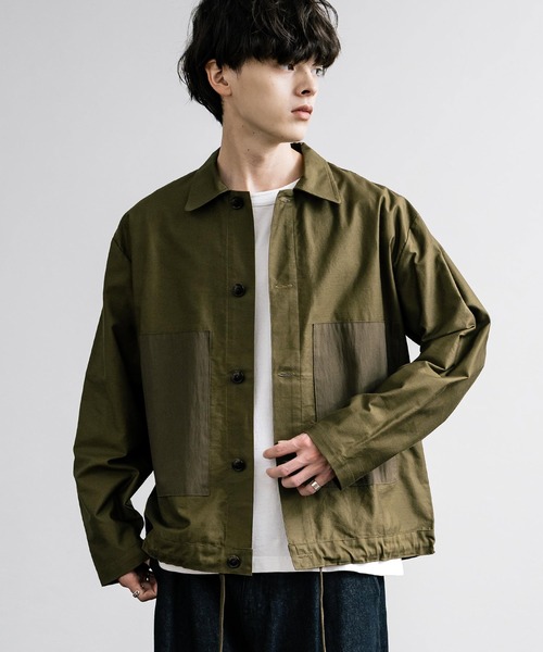 Audience（オーディエンス） ミリタリージャケット モッズコート