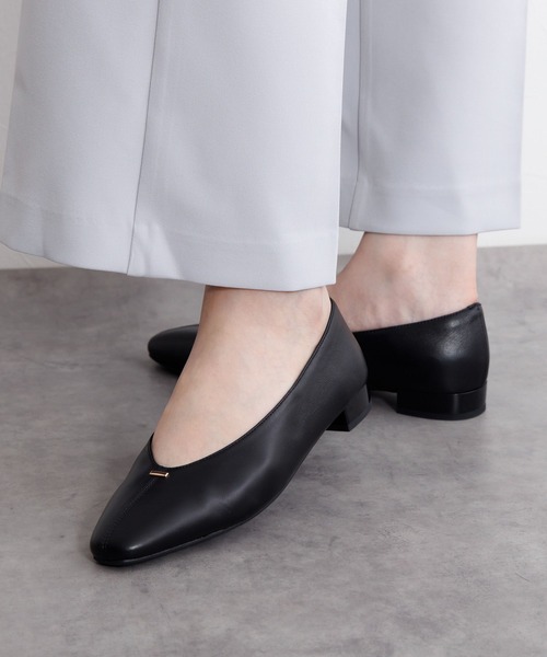 可愛くオシャレに♪HERMES☆Intime55パンプス org.jpg