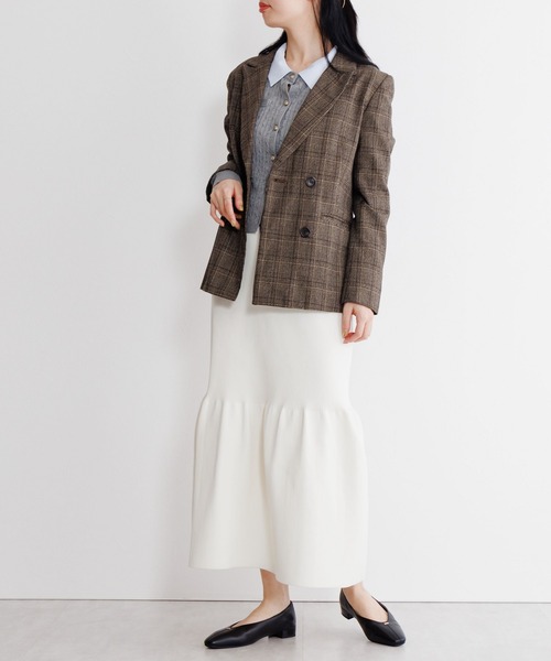 HIMIKO ZOZOTOWN限定 ゴールドメタルアクセントパンプス 23cm HIMIKO パンプス 「HIMIKO」「ZOZOTOWN限定デザイン」「本革」ゴールド