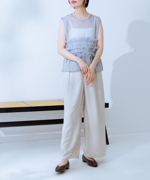 HIMIKO パンプス 「HIMIKO」「ZOZOTOWN限定デザイン」「本革」ゴールド