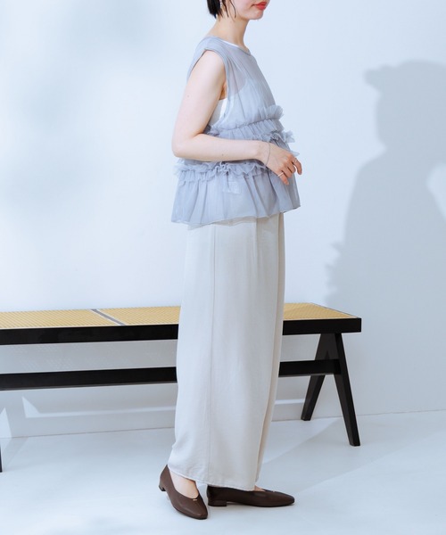 HIMIKO パンプス 「HIMIKO」「ZOZOTOWN限定デザイン」「本革」ゴールド