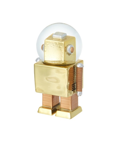 Francfranc（フランフラン） インテリア スノードーム ロボット M