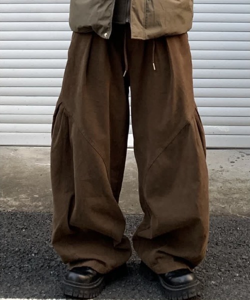 カーゴパンツ D-VEC - 【ラスト1点】WINDSTOPPER BY GORE-TEX LABS CARGO PANTS