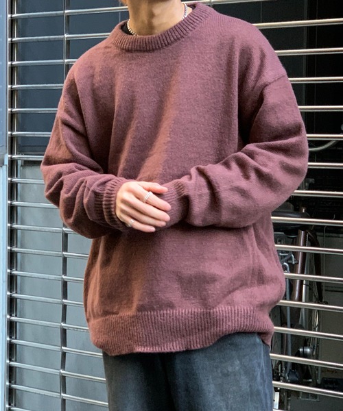 BURBERRY ニット セーター Love 入手困難】BURBERRY バーバリー LOVE