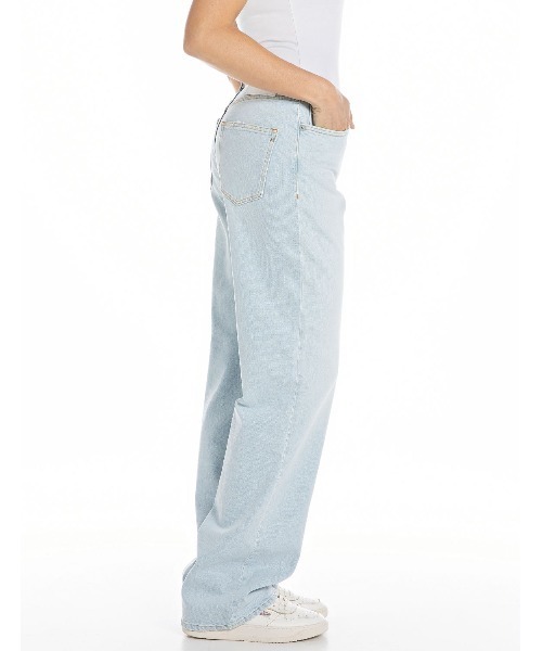 REPLAY（リプレイ） ジーンズ デニム デニムパンツ 12 OZ RED CAST