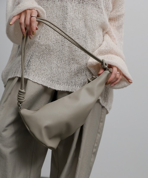 select MOCA（セレクトモカ） ショルダーバッグ バッグ トライアングル