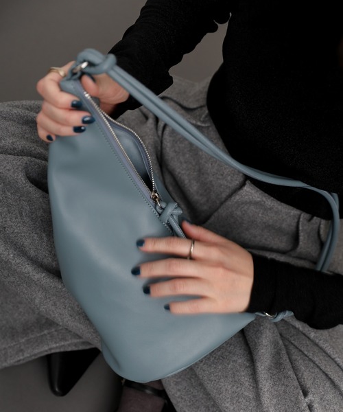 select MOCA（セレクトモカ） ショルダーバッグ バッグ トライアングル