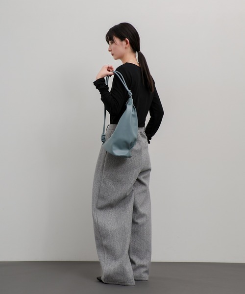 select MOCA（セレクトモカ） ショルダーバッグ バッグ トライアングル