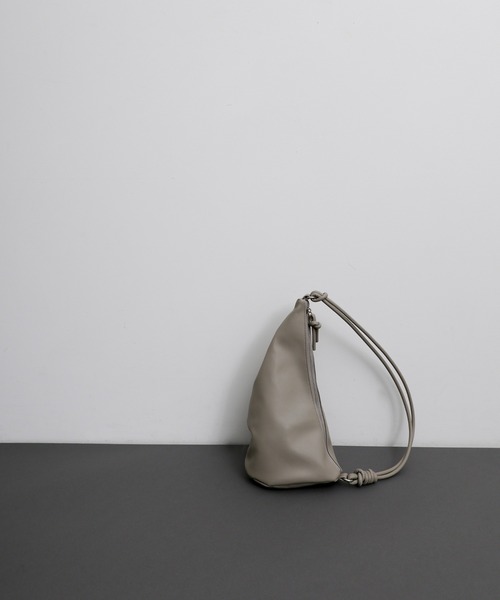 select MOCA（セレクトモカ） ショルダーバッグ バッグ トライアングル