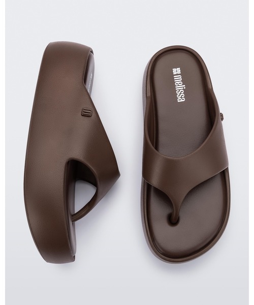 Melissa（ファッション） サンダル MELISSA FREE PLATFORM THONG