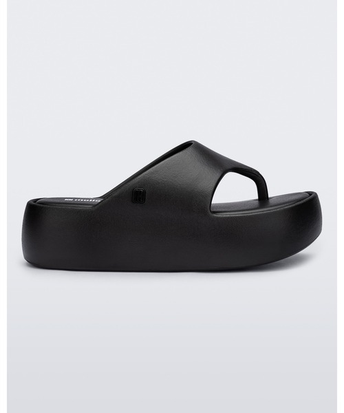超軽量！Melissa プラットフォーム トングサンダル送料込/追跡付 MELISSA トングサンダル FREE PLATFORM プラットフォーム