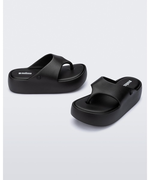 Melissa（ファッション） サンダル MELISSA FREE PLATFORM THONG
