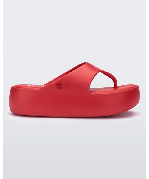 Melissa（ファッション） サンダル MELISSA FREE PLATFORM THONG