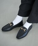 ローファー 「定番・新色追加」やみつきビットロ...の詳細画像3