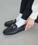 ローファー 「定番・新色追加」やみつきビットロ...の詳細画像4