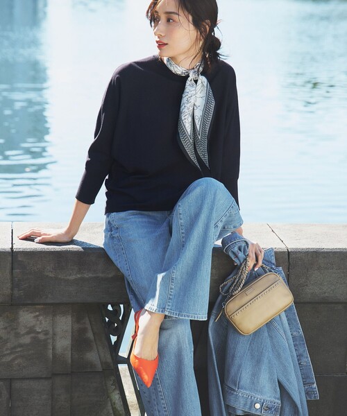 【美品】グッチ デニムジャケット You Got Good Taste 中古・古着通販】GUCCI (グッチ) ホースビット ポケット デニム