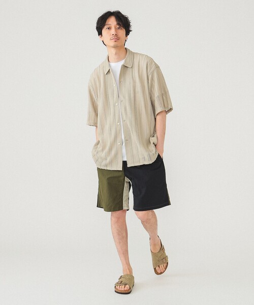 パンツ 「別注」Gramicci / オール コンディション ショーツ 25SS メンズ | GRAMICCI | 18