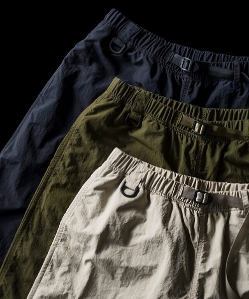 パンツ 「別注」Gramicci / オール コンディション ショーツ 25SS メンズ | GRAMICCI