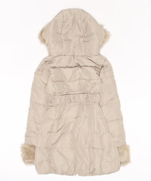 「RESEXXY」 ダウンコート SMALL ブラック レディース_画像2