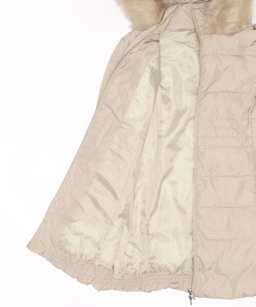 「RESEXXY」 ダウンコート SMALL ブラック レディース_画像3