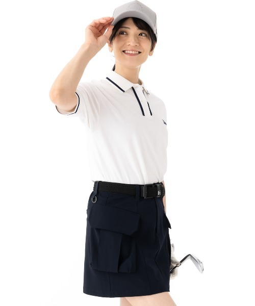 NEW ERA（ニューエラ） ポロシャツ ポロ ニューエラレディースゴルフ