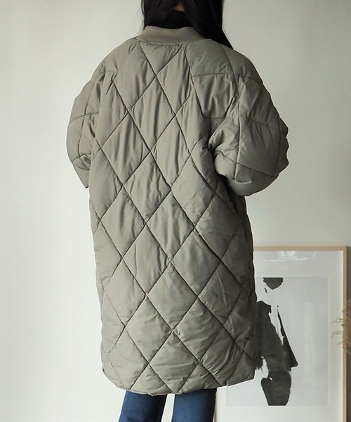 「Riberry」 コート MEDIUM ブラック レディース_画像5