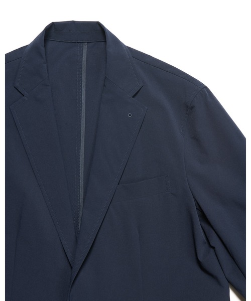 SOPHNET.（ソフネット） ジャケット テーラードジャケット 2WAY
