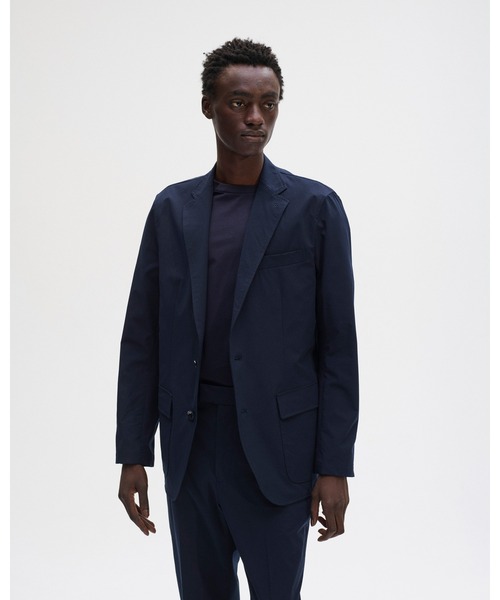 SOPHNET.（ソフネット） ジャケット テーラードジャケット 2WAY