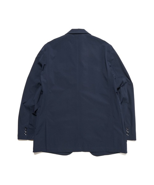 ジャケット テーラードジャケット 2WAY STRETCH PACKABLE 2BUTTON JACKET メンズ レディースの画像