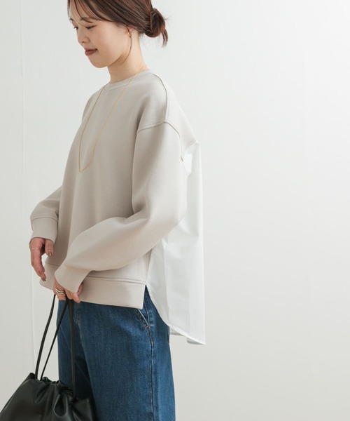 URBAN RESEARCH DOORS（アーバンリサーチドアーズ） ダンボール布帛