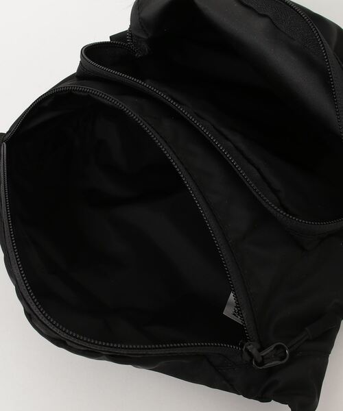 【限定・美品】bagjack hipbag L 伊勢丹別注 ブラック bagjack GOLF（バッグジャックゴルフ） ショルダーバッグ BAGJACK
