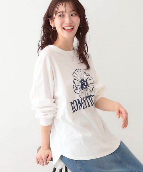 Cutie Blonde（キューティーブロンド） tシャツ 「洗える」1枚でも